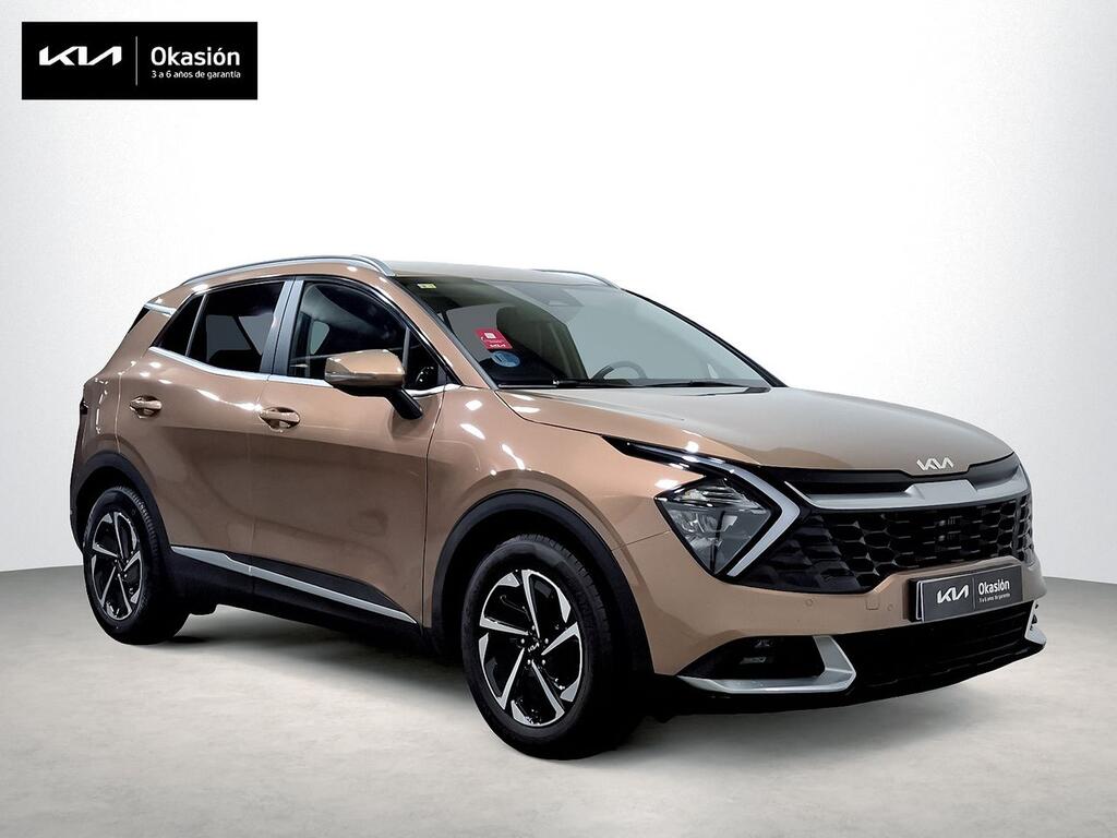 Kia Sportage 1.6 T-GDi MHEV 180CV Tech 4x4 DCT