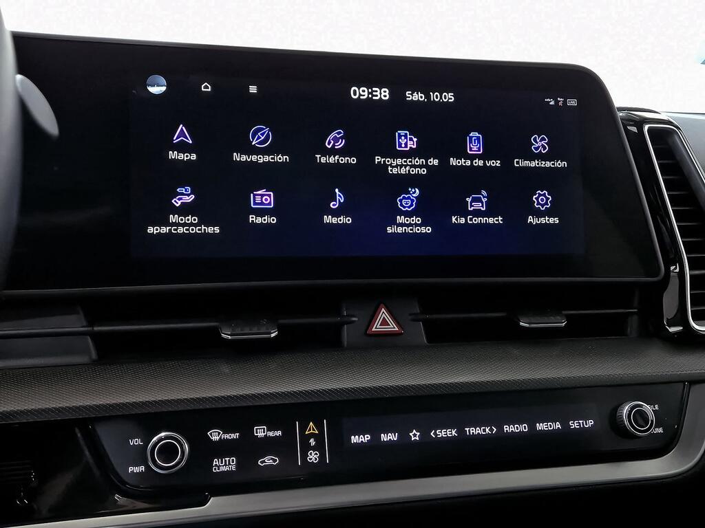 Kia Sportage 1.6 T-GDi MHEV 180CV Tech 4x4 DCT 19