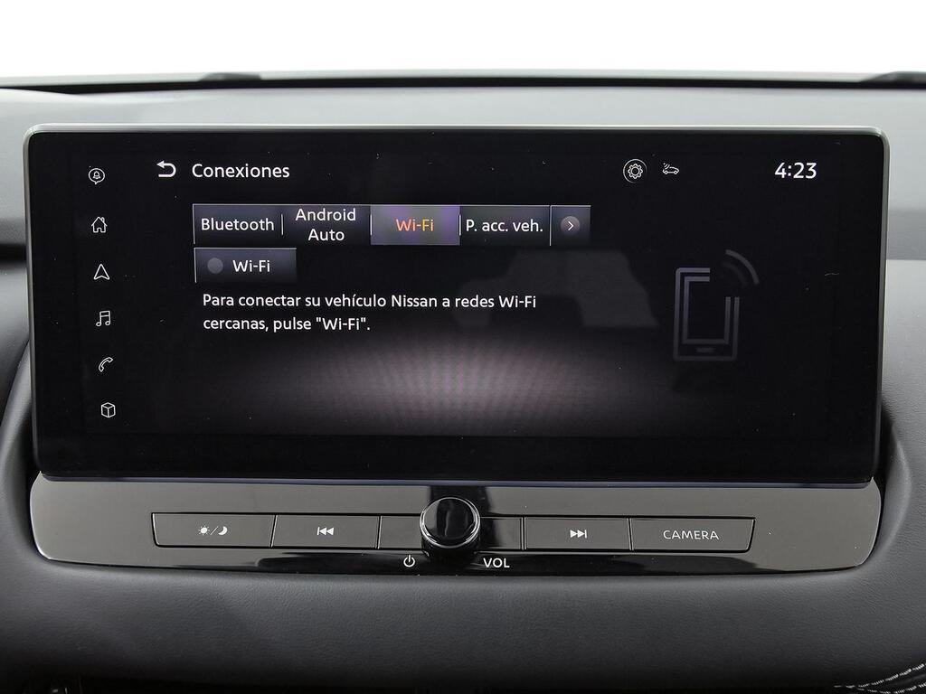 Nissan Qashqai DIG-T 116kW Xtronic N-Connecta 25