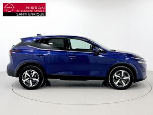 Nissan Qashqai DIG-T 116kW Xtronic N-Connecta