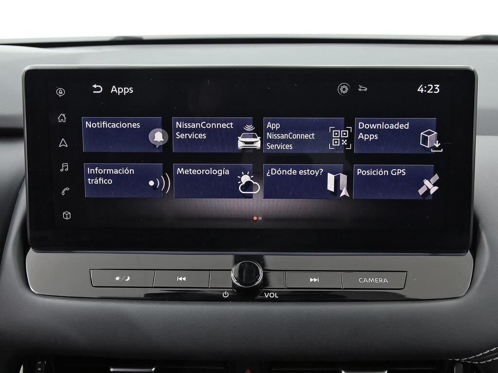 Nissan Qashqai DIG-T 116kW Xtronic N-Connecta 24