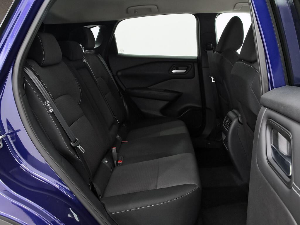 Nissan Qashqai DIG-T 116kW Xtronic N-Connecta 8