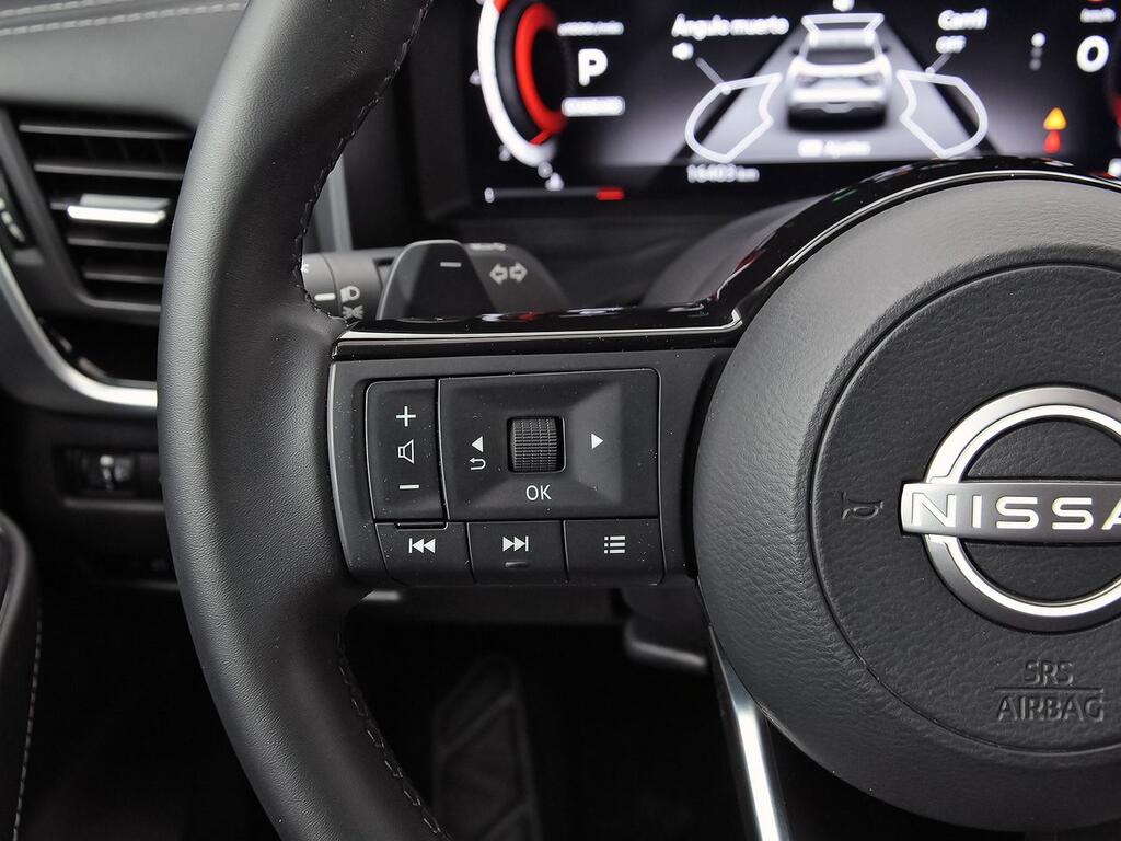Nissan Qashqai DIG-T 116kW Xtronic N-Connecta 15
