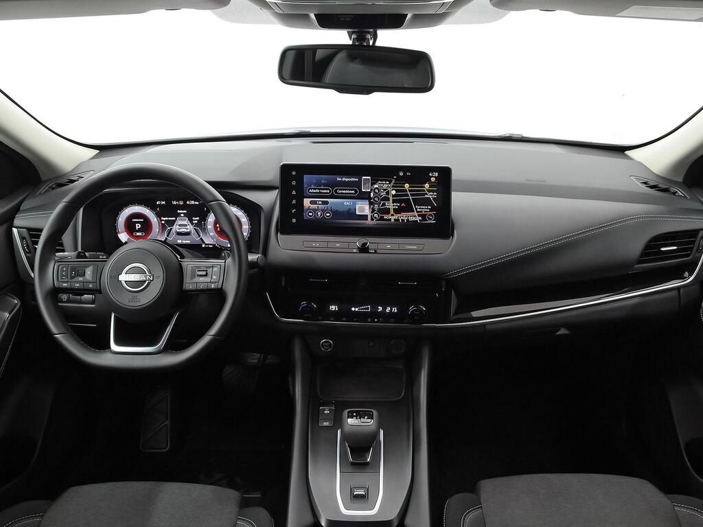 Nissan Qashqai DIG-T 116kW Xtronic N-Connecta 6