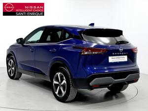 Nissan Qashqai DIG-T 116kW Xtronic N-Connecta