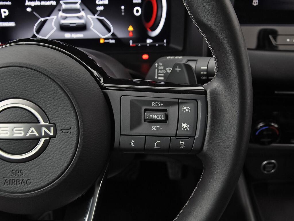 Nissan Qashqai DIG-T 116kW Xtronic N-Connecta 16