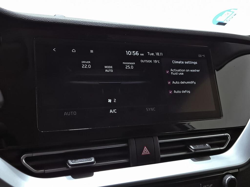 Kia Niro 1.6 GDi HEV 104kW (141CV) Drive 23