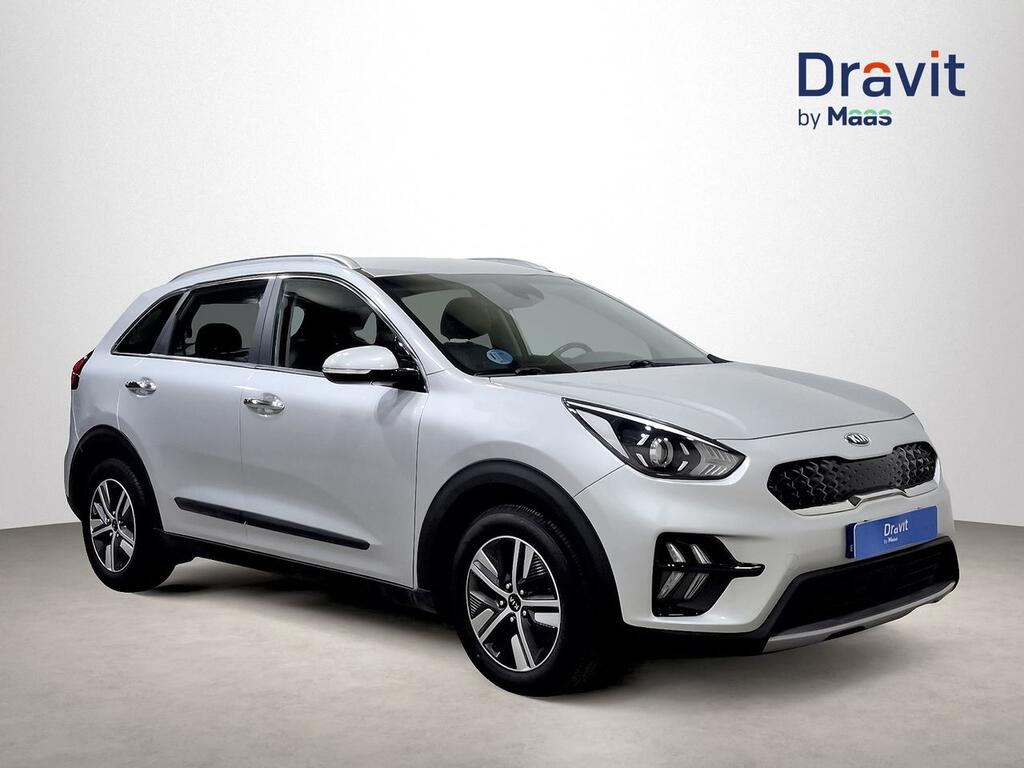 Kia Niro 1.6 GDi HEV 104kW (141CV) Drive