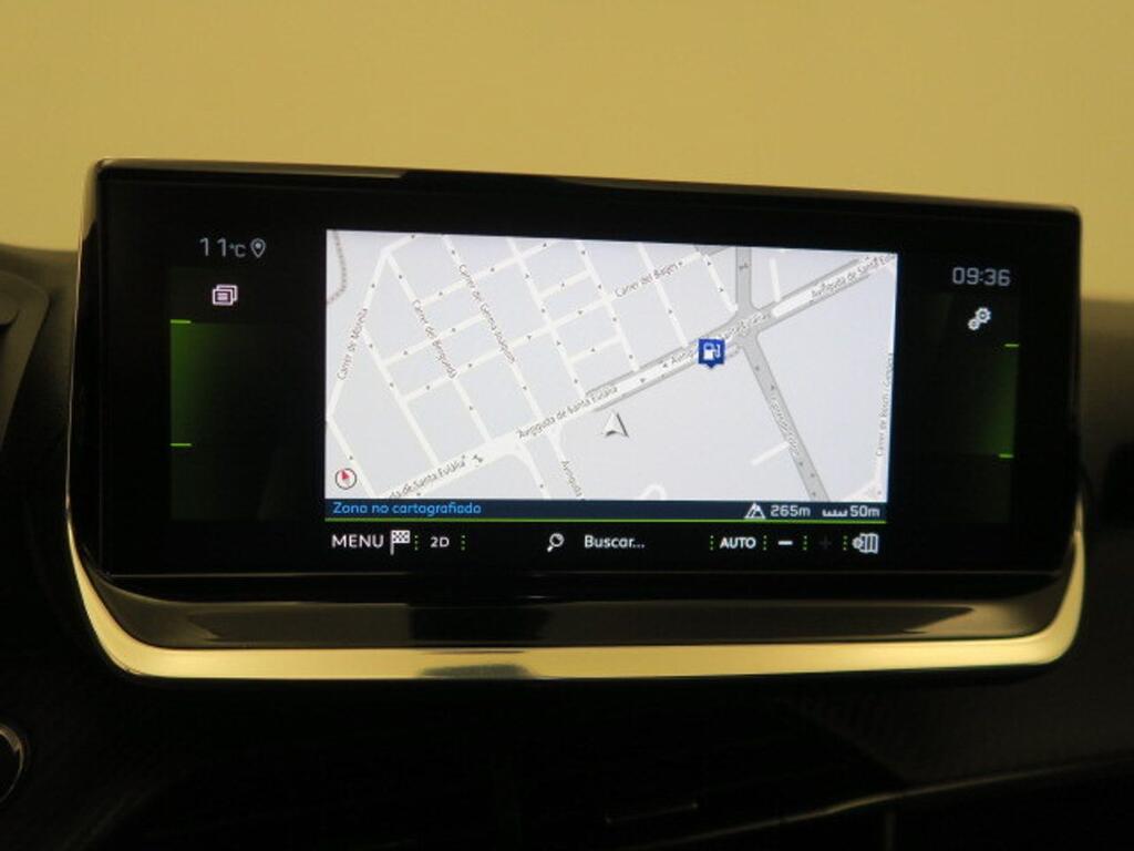 Peugeot 2008 Allure Puretech 100 S&S 6 Vel. MAN 10