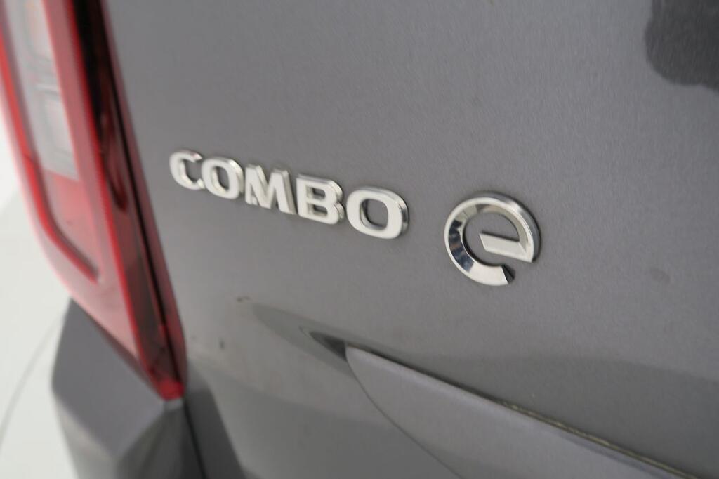 Opel Combo BEV 50kWh Elegance Plus XL 16