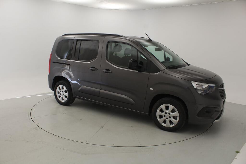 Opel Combo BEV 50kWh Elegance Plus XL