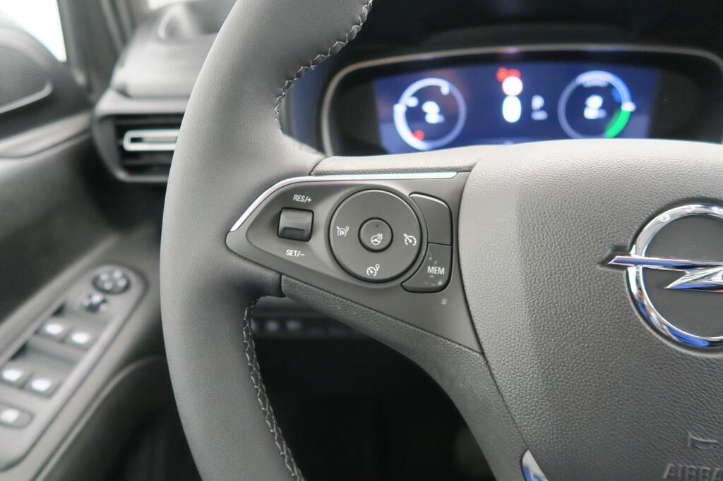 Opel Combo BEV 50kWh Elegance Plus XL 10