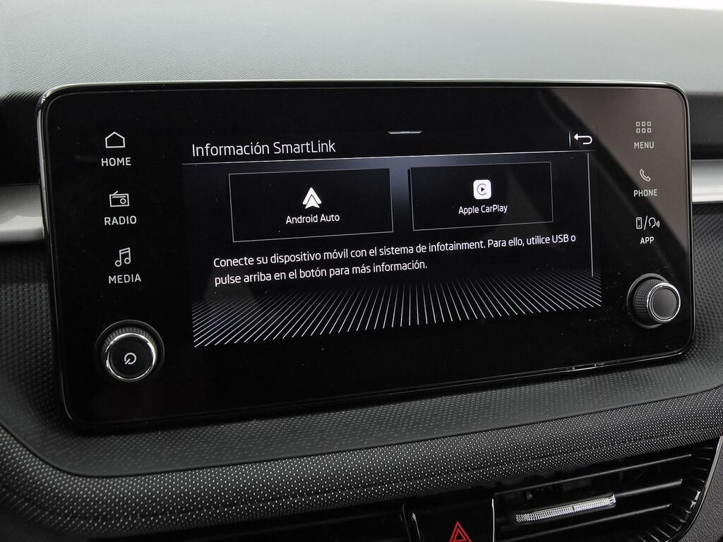 Skoda Fabia 1.0 TSI 70KW (95CV) Selection 22