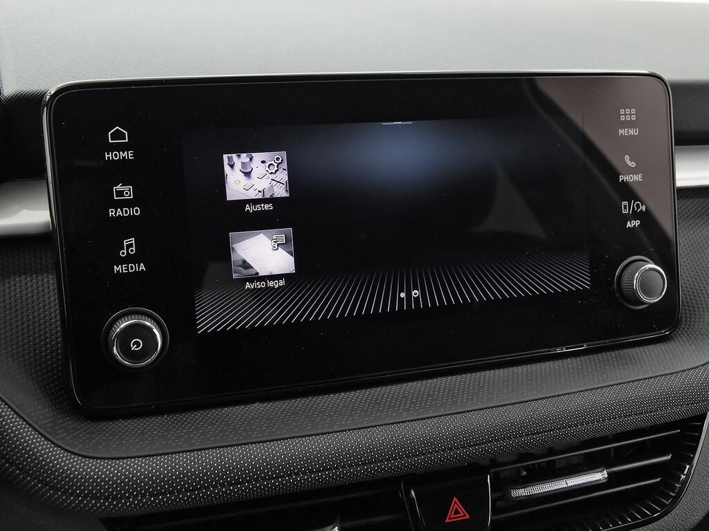 Skoda Fabia 1.0 TSI 70KW (95CV) Selection 21