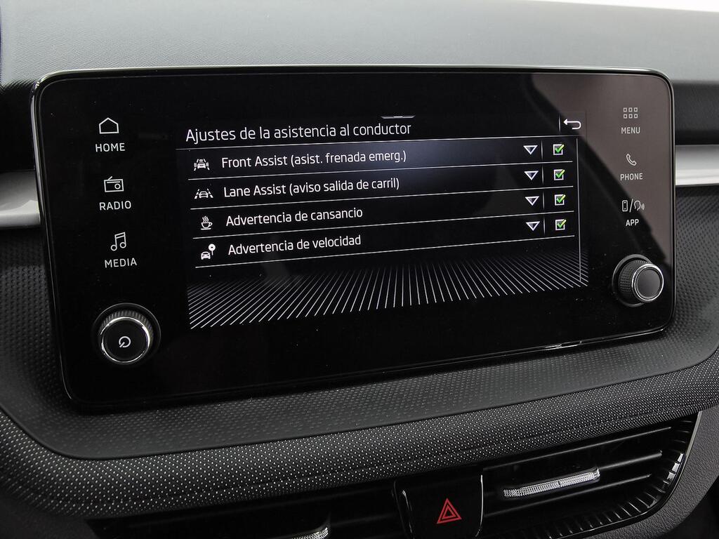 Skoda Fabia 1.0 TSI 70KW (95CV) Selection 24