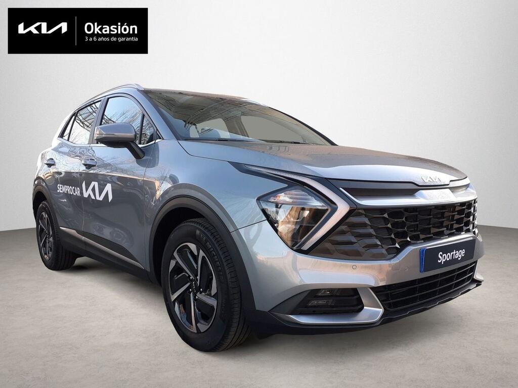 Kia Sportage 1.6 T-GDi MHEV 110kW (150CV) Drive 4x2