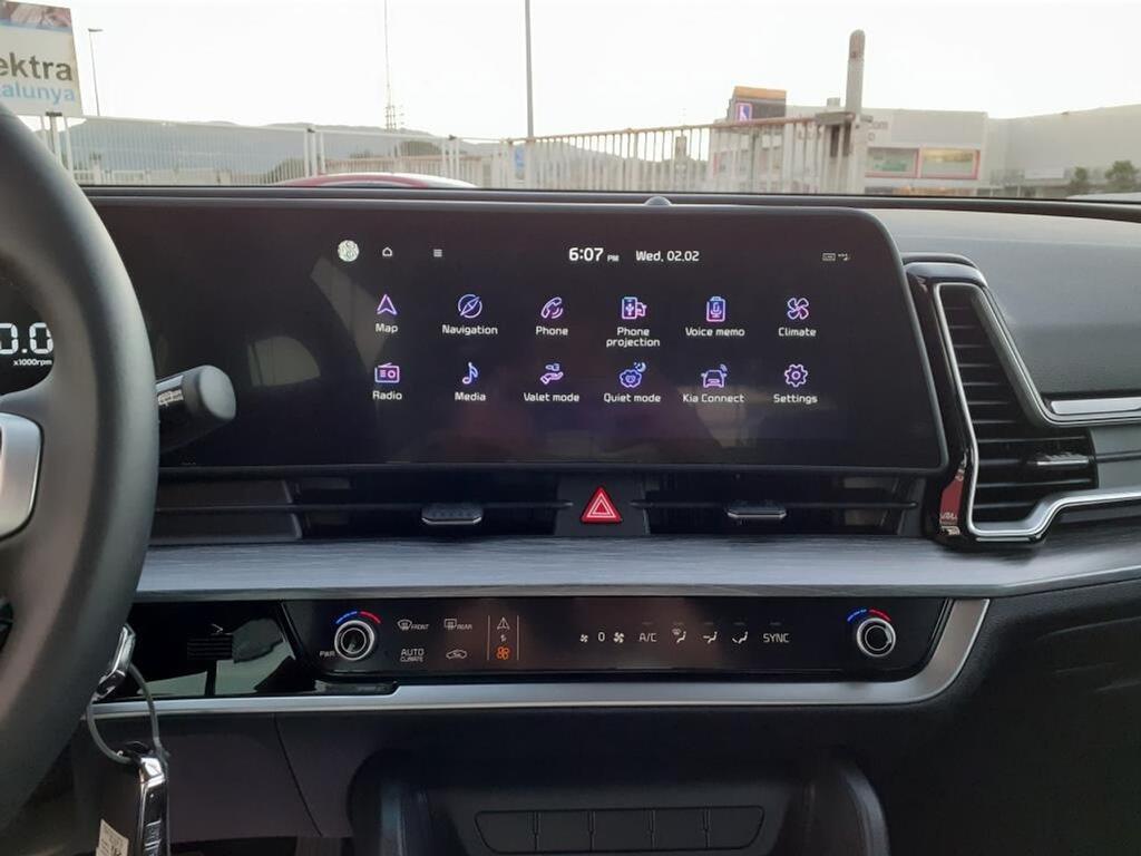 Kia Sportage 1.6 T-GDi MHEV 110kW (150CV) Drive 4x2 19
