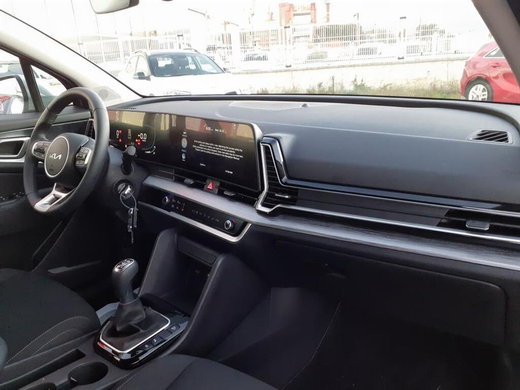 Kia Sportage 1.6 T-GDi MHEV 110kW (150CV) Drive 4x2 10