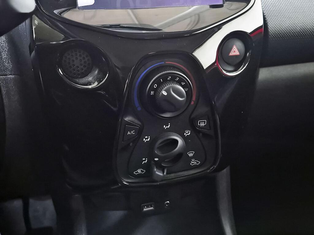 Citroën C1 VTi 53kW (72CV) S&S City Edition 21