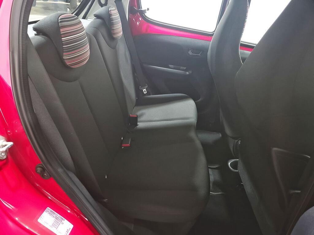 Citroën C1 VTi 53kW (72CV) S&S City Edition 8