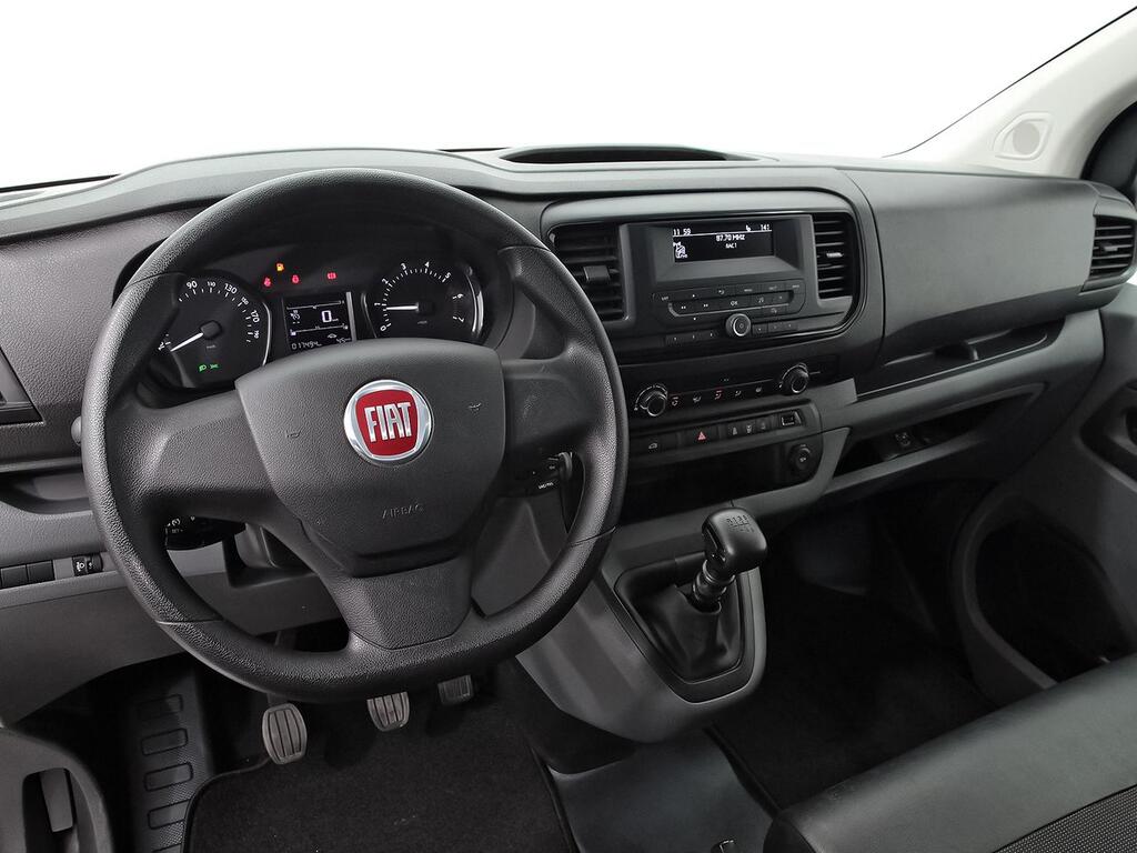 Fiat Scudo FG 1.5 BLUEHDI 100 BUSINESS L1 4P 8