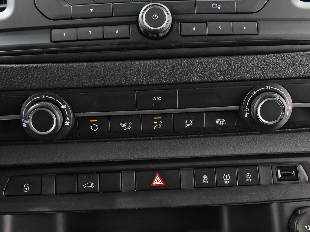 Fiat Scudo FG 1.5 BLUEHDI 100 BUSINESS L1 4P 24