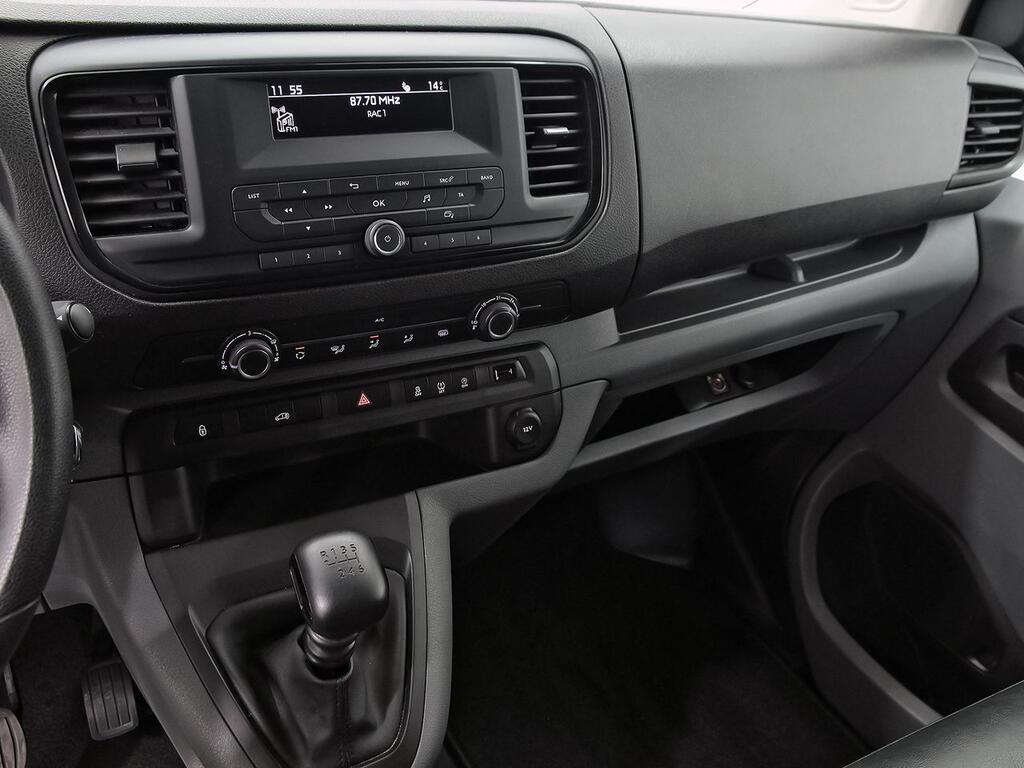 Fiat Scudo FG 1.5 BLUEHDI 100 BUSINESS L1 4P 13