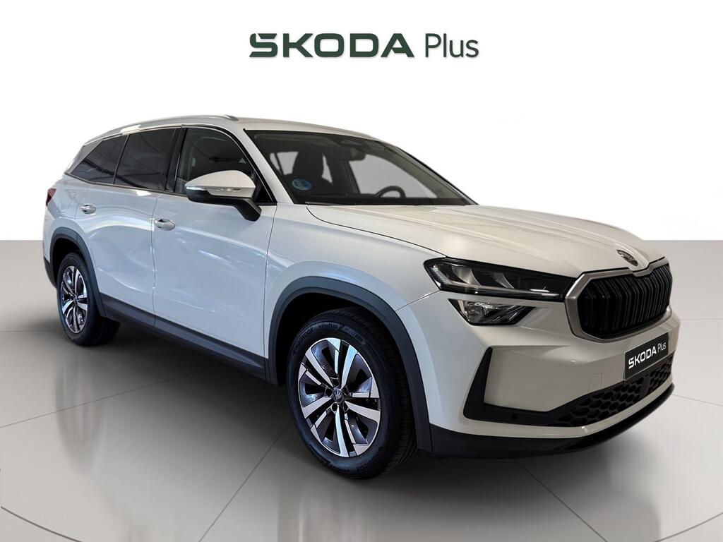 Skoda Kodiaq 1.5 TSI 110KW DSG m-HEV Selection