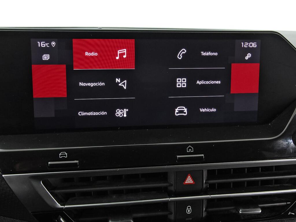 Citroën C4 PureTech 130 S&S 6v Shine 23