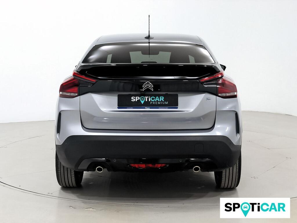 Citroën C4 PureTech 130 S&S 6v Shine 6