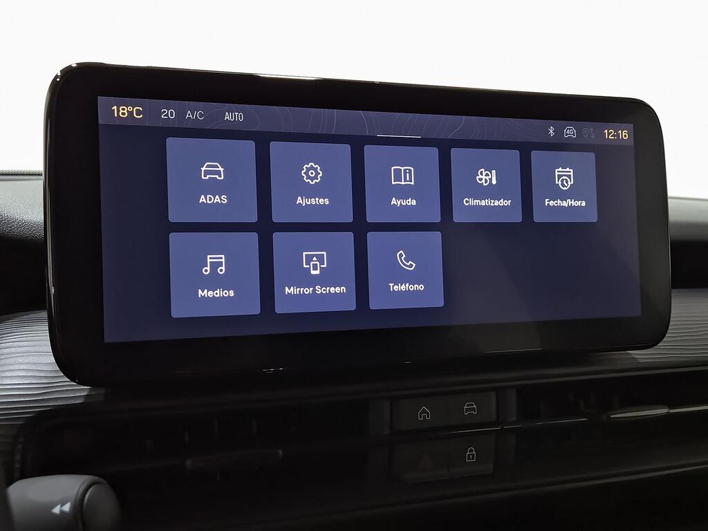 Jeep Avenger 1.2 G 74kW (100CV) Altitude 20