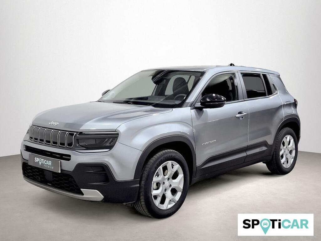 Jeep Avenger 1.2 G 74kW (100CV) Altitude 4