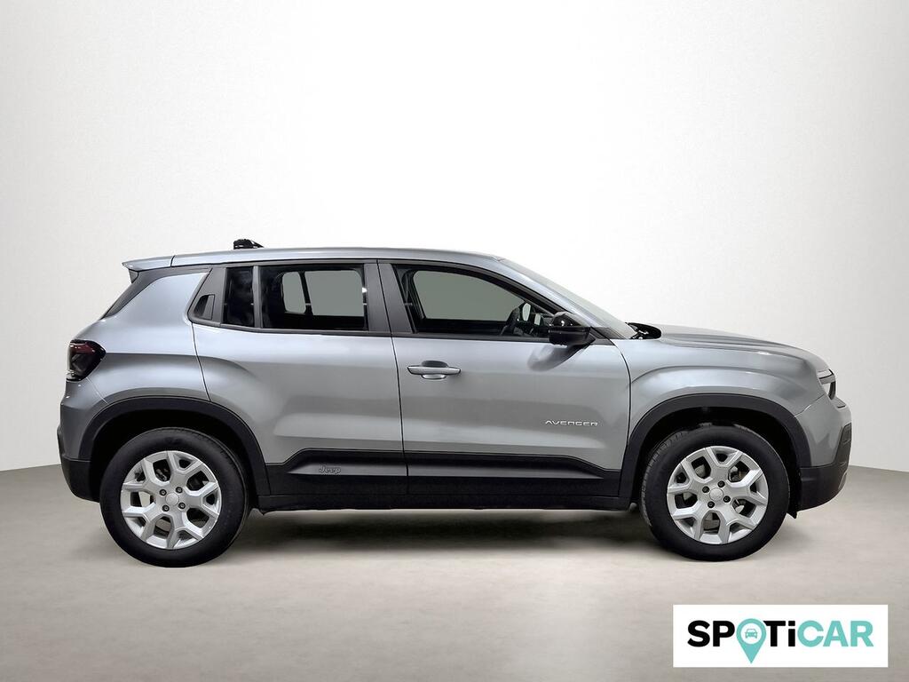 Jeep Avenger 1.2 G 74kW (100CV) Altitude 3