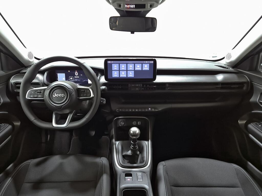 Jeep Avenger 1.2 G 74kW (100CV) Altitude 7