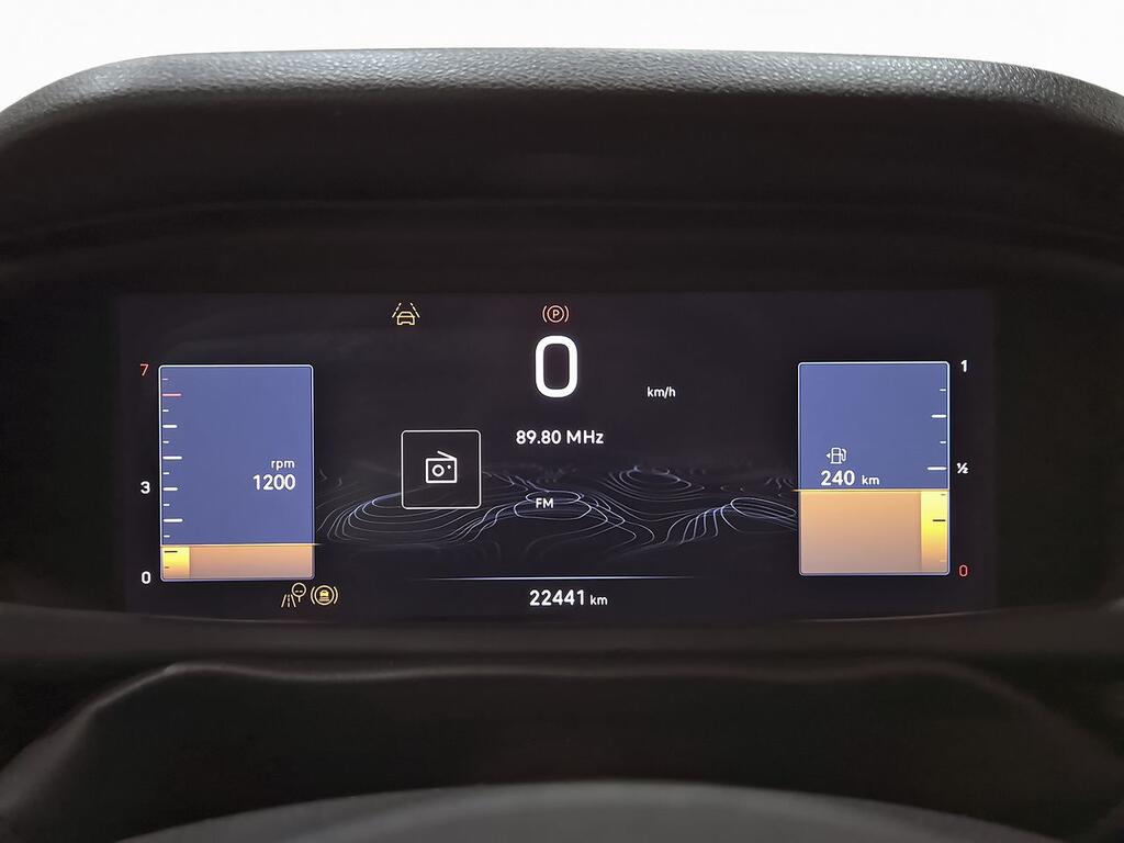 Jeep Avenger 1.2 G 74kW (100CV) Altitude 14