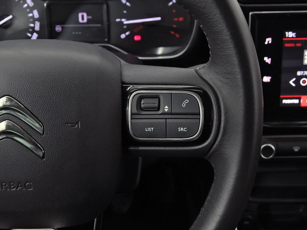 Citroën C3 Aircross PureTech 81kW (110CV) Plus 19