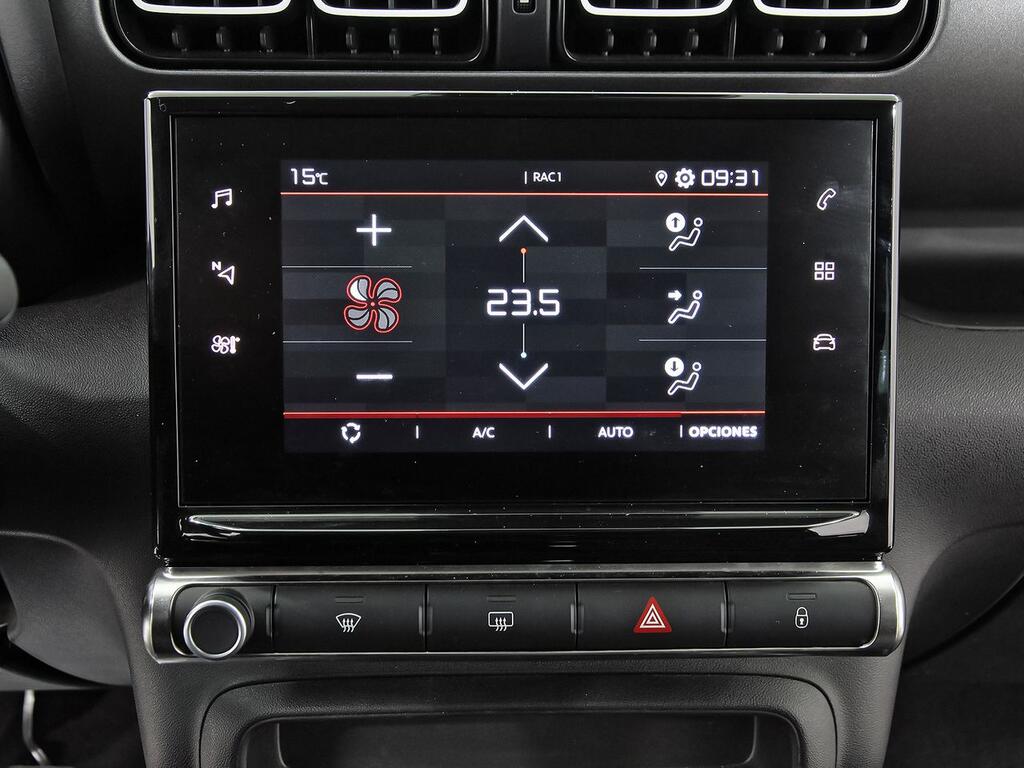 Citroën C3 Aircross PureTech 81kW (110CV) Plus 27