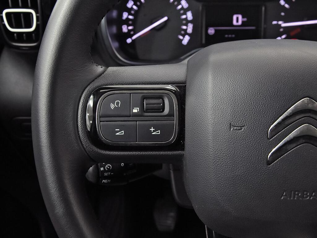 Citroën C3 Aircross PureTech 81kW (110CV) Plus 18