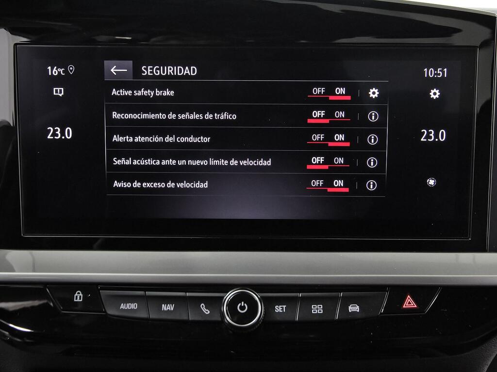 Opel Mokka 1.2 T 100kW (136 CV) Ultimate 27