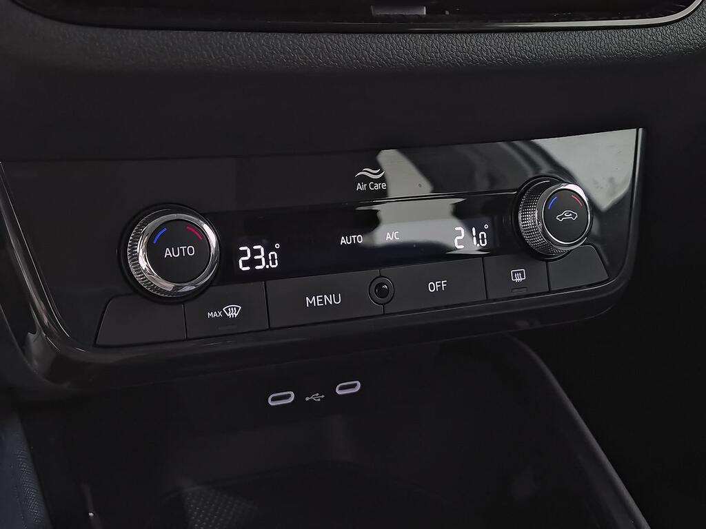 Skoda Fabia 1.0 TSI 70KW (95CV) Ambition 24