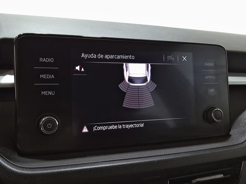 Skoda Fabia 1.0 TSI 70KW (95CV) Ambition 23