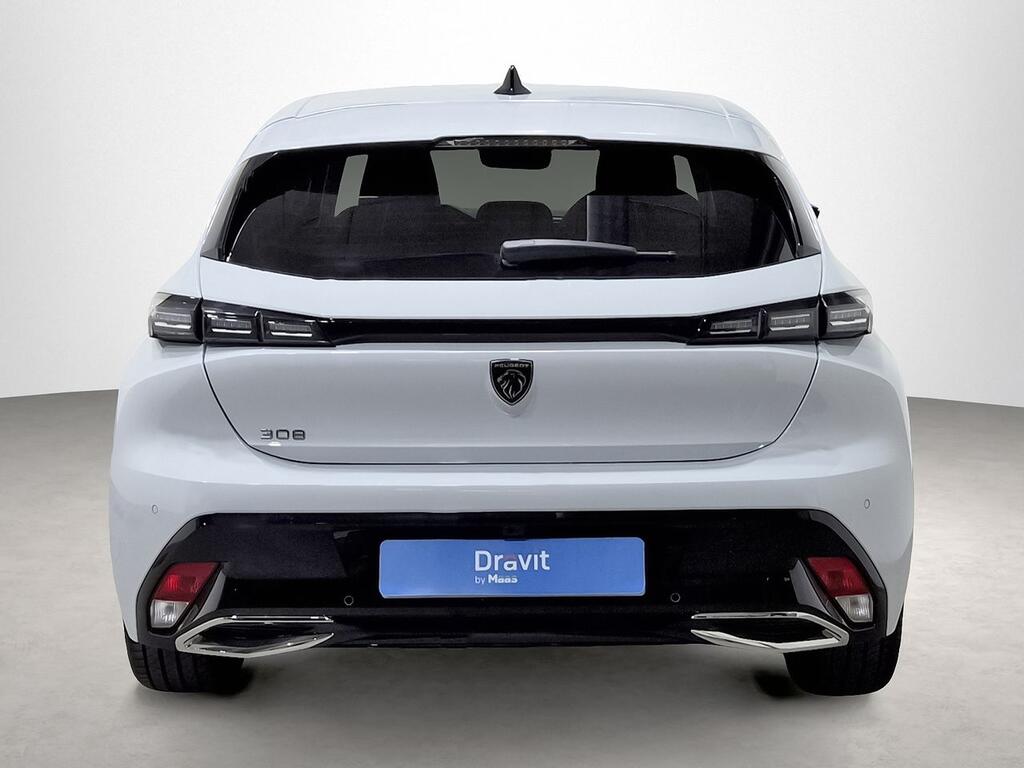 Peugeot 308 5P Allure Hybrid MHEV 136 e-DCS6 5