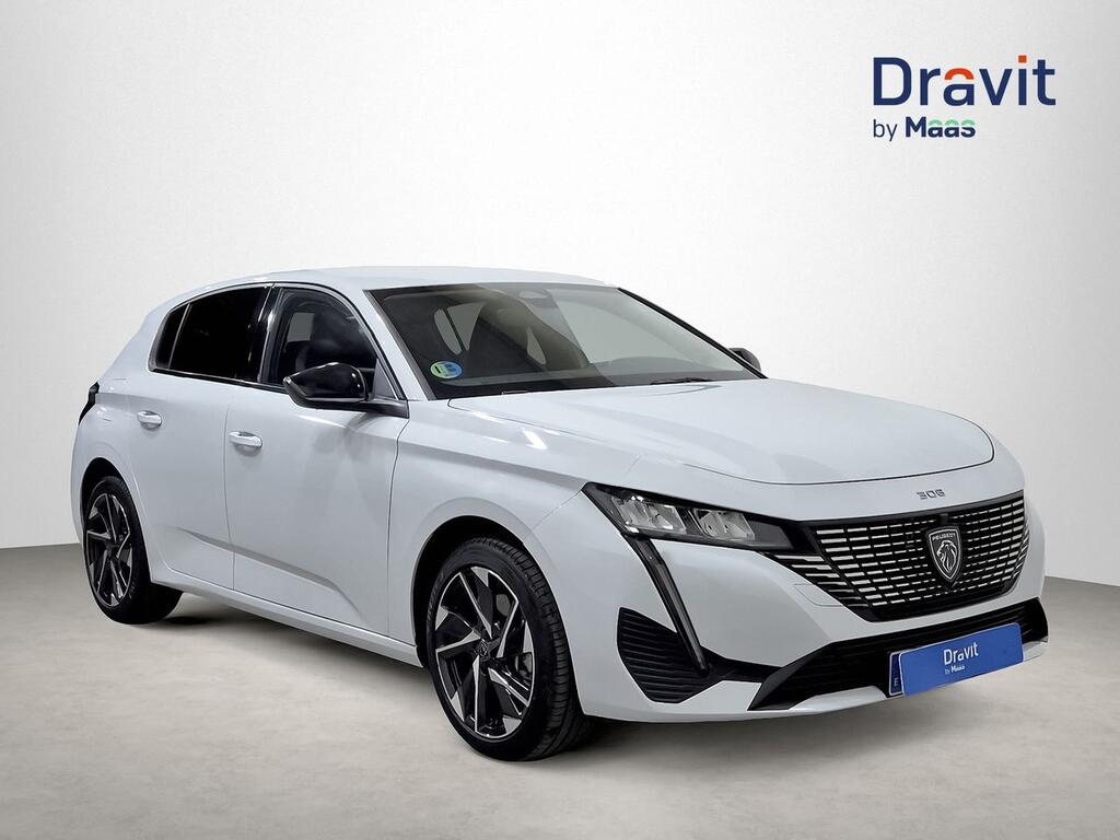 Peugeot 308 5P Allure Hybrid MHEV 136 e-DCS6