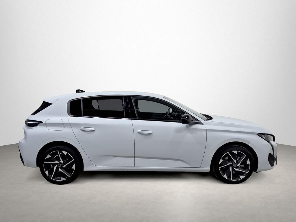Peugeot 308 5P Allure Hybrid MHEV 136 e-DCS6 3