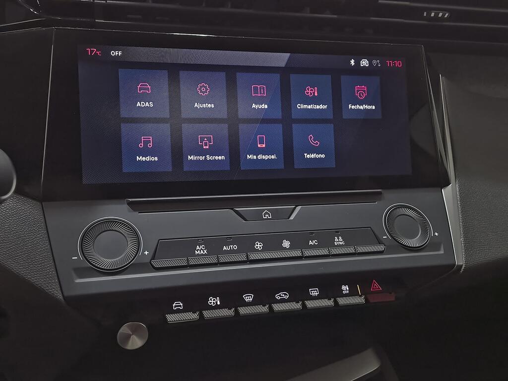 Peugeot 308 5P Allure Hybrid MHEV 136 e-DCS6 19