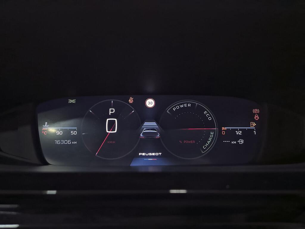 Peugeot 308 5P Allure Hybrid MHEV 136 e-DCS6 13
