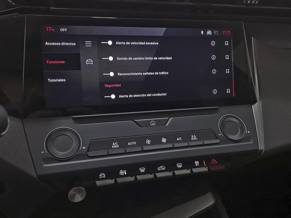 Peugeot 308 5P Allure Hybrid MHEV 136 e-DCS6 22