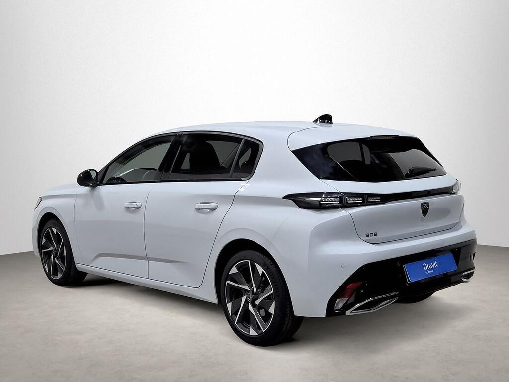 Peugeot 308 5P Allure Hybrid MHEV 136 e-DCS6 2