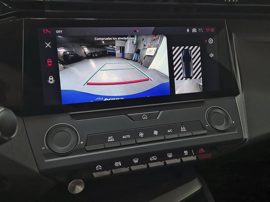 Peugeot 308 5P Allure Hybrid MHEV 136 e-DCS6 25