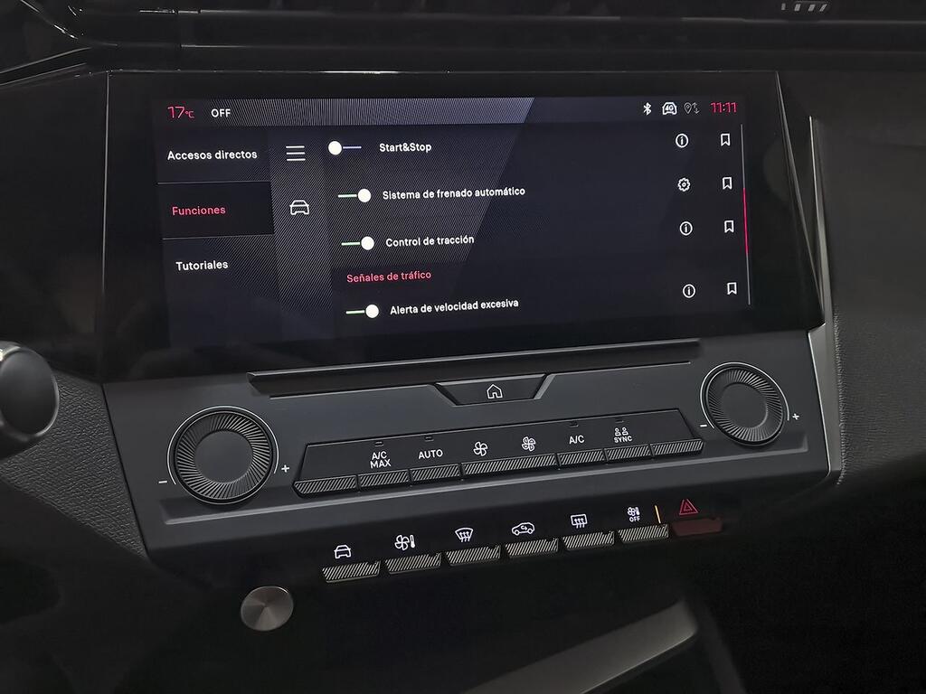 Peugeot 308 5P Allure Hybrid MHEV 136 e-DCS6 21